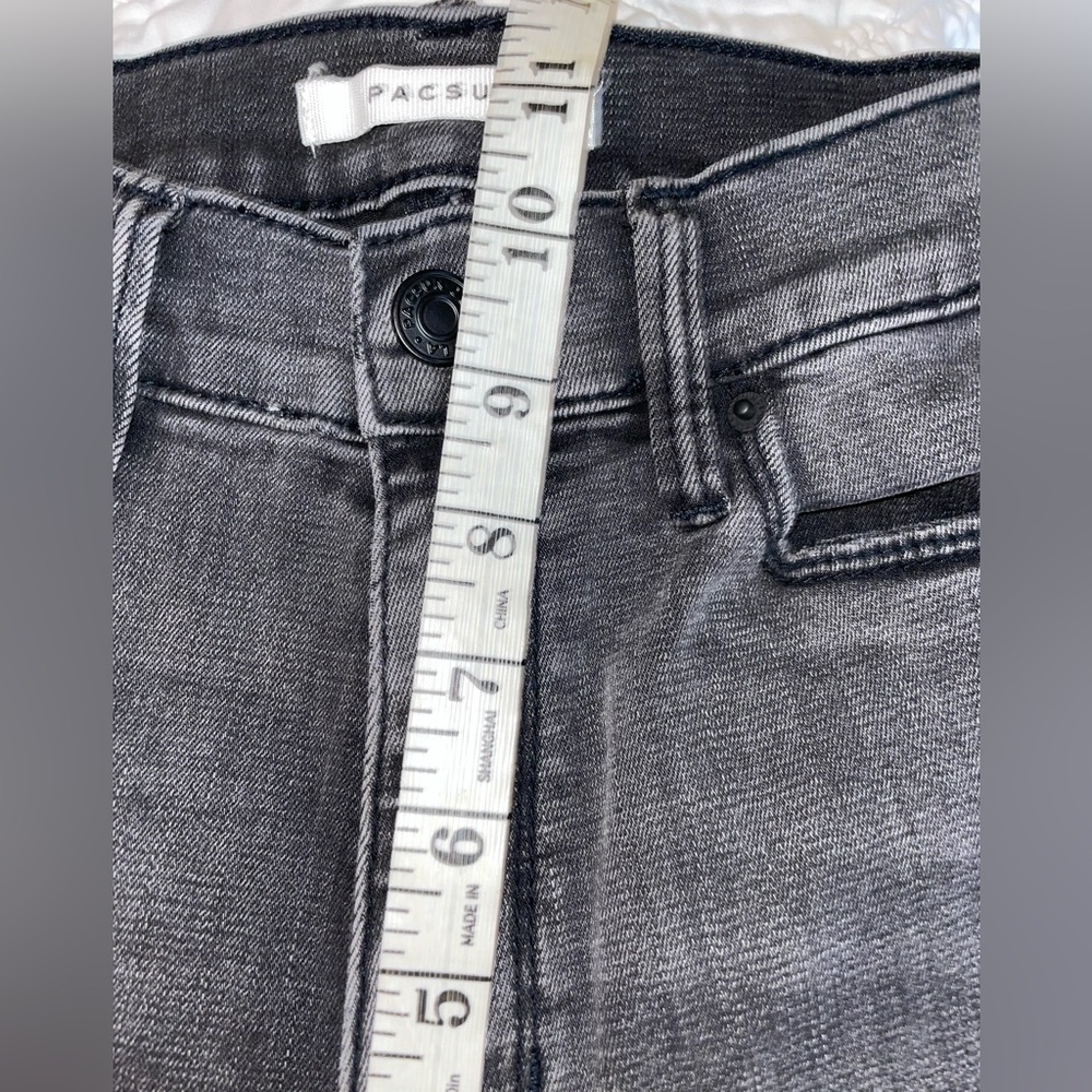 Pacsun Super High Rise Jeggings - Picture 9 of 10